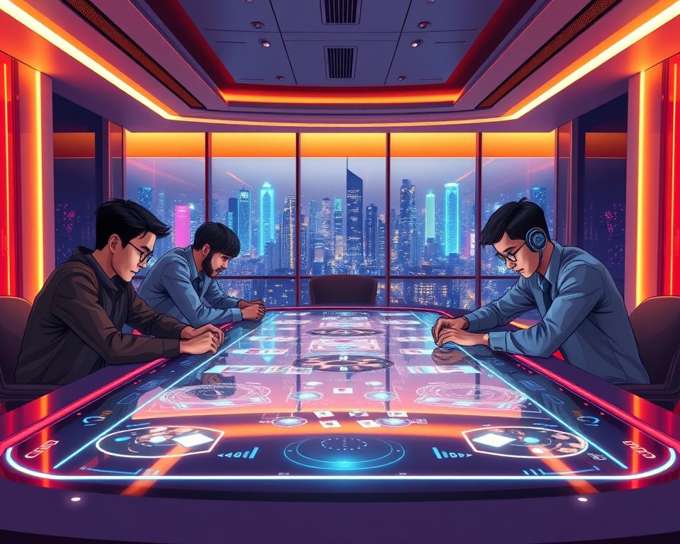 Panduan Cara Bermain Poker Online 2025